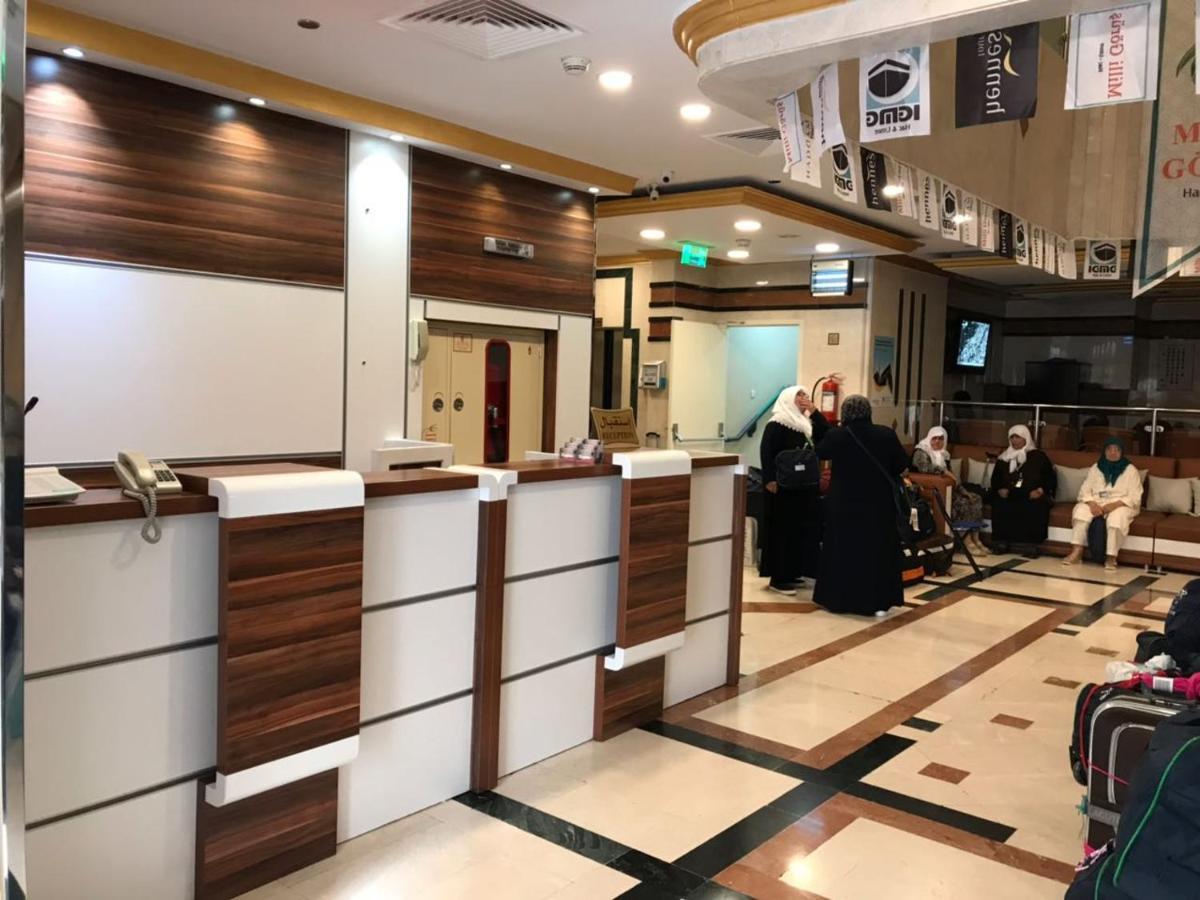 Hotel Morjan Almedina Aldhabi For Hospitality Tourism Екстер'єр фото