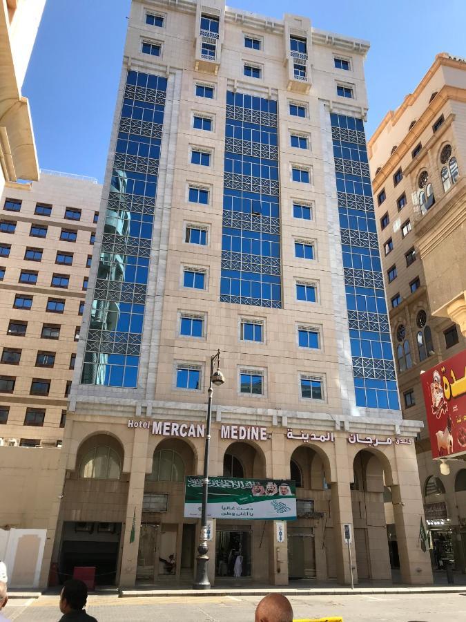 Hotel Morjan Almedina Aldhabi For Hospitality Tourism Екстер'єр фото