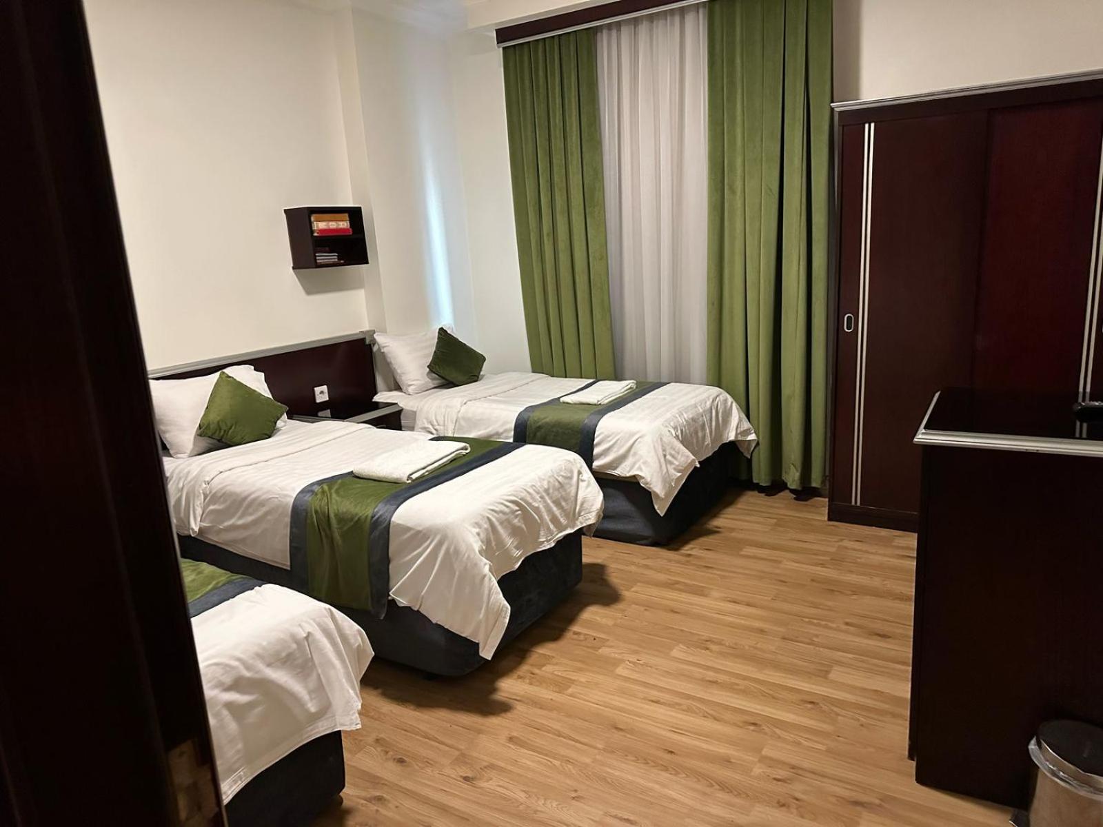 Hotel Morjan Almedina Aldhabi For Hospitality Tourism Екстер'єр фото