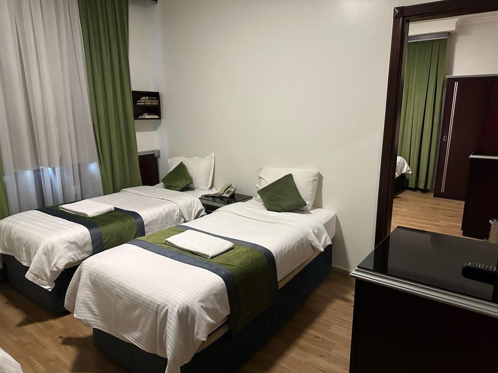 Hotel Morjan Almedina Aldhabi For Hospitality Tourism Екстер'єр фото